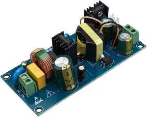 LZQGL Super Electronics 3pcs AC110/220V to DC24V 70W 3A Switching Power Supply Board Isolated Power Module