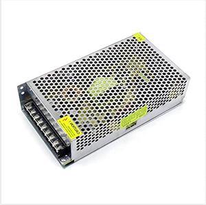 Power Supply Driver, High Performance Switching Power Supply Universal Regulated Power Supply Small Size for LED for CCTV Security Camera