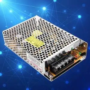 DC Power Supply, Security Monitoring 2.1A S-50-24 Switching Power Supply for Industrial for Factory for Switching