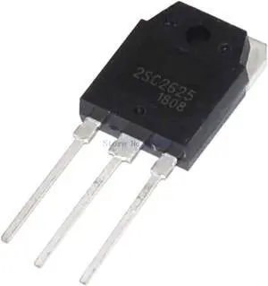 5pcs/lot C2625 TO-3P 10A 450V Switching Power Supply Power Tube