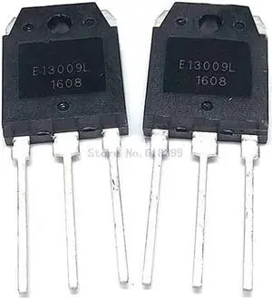 5pcs/lot Kse13009 E13009l To-3P 700V/12A High Power Switching Supply Tube Kse13009l