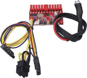 LDA160WL 12V/160W DCATX Power Adapter Board HTPC ITX for Desktop Computer,DCATX Power Module Power Adapter Board with High Performance and High Heat Resistance.