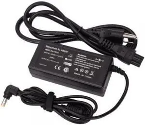 Laptop Ac Adapter Charger for Toshiba Satellite A60-S159, A60-S1591, A60-S166; A60-S1591ST, A60-S1592ST, A60-S1661; A60-S1662, A60-S1691, A60-S1691ST