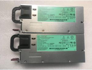 for DL580G6 G7 Power Supply 498152-001 490594-001 438203-001 1200W