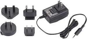 Black Box PS1002-R2Wallmount Power Supply with International Clips