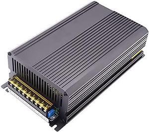 TOTIWO Switching Power Supply DC12V 24V 36V 48V 1500W Transformer (24V 62A 1500W, 100-120VAC)