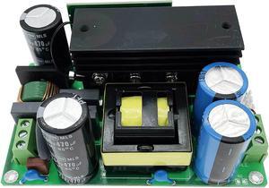 HiFi Amplifier Switch Mode Power Supply SMPS LLC Tech 500W PSU AC110V Input Dual DC Output ±36V
