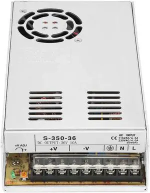Power Supply, Ac Power Supply, S 8209 350 8209 36 Switching Power 36v 350w Security Monitoring Industrial Ac Power Supply 10