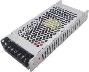 Qahesnv 5V 40A 200W Ultra-Thin Switching Power Supply Billboard Electronic Screen LED Display Power Supply