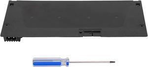 Lazmin112 Power Supply for PS4 Slim, N16?160P1A Original Power Supply Adapter Replacement, Wear Resistant and Durable, for PS4 Slim 2100