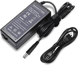 65W 19.5V 3.34A Laptop Charger for Dell Latitude E6410 E6420 E6430 E6440 E6540 E6500 E7240 E7250 E7440 E7450 E5440 E5470 Chromebook 11 3120 3180 3181 3189 LA65NM130 HA65NM130 Ac Adapter Power Supply