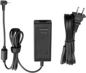 AC DC Adapter for Samsung Chromebook 3/2 / 1 11.6" Series Chromebook Xe303c12, XE303C12-A01, Xe500c12 503c Xe503c12 Xe503c32 Xe500c13 AA-PA3N40W AD-4012NHF A12-040N1A Google Chrome OS Charger