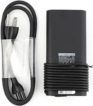 130W 4.5mm Ac Adapter Charger Power Supply for Dell XPS 15 9530 9550 9560 9570 Dell 7347 7348 7459 HA130PM130 06TTY6 RN7NW DA130PM13Z