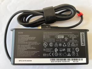 Original 95W USB Type C - Y9000X Laptop ChargerT470S T480S AC Adapter For Lenovo