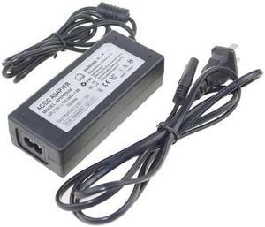 LGM AC Adapter Replacement for Toshiba C655D-S5300 C655DS5300 Notebook Charger Power Supply Cord
