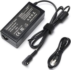 19V 3.42A 65W AC Charger Laptop Adapter for Acer Chromebook C720 C720P C740 C910 C720-2802,11 13 14 15 R11 CB3 Series CB3 CB3-111 CB3-131-C3SZ CB3-431 CB3-532 CB5 CB5-132T CB5-571 Power Supply Cord