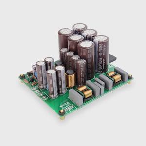 2-Stage Filtering 80W DC Linear Power Supply DC12V for Upgrade Audio Speaker Related Equipment NAS CAS PC HiFi
