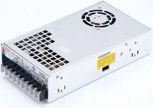 MW Mean Well Enclosed Type SE-450W-12/15/24/3.3/36/48/5V Non-PFC SE Series 450W Single Output Power Supply (SE-450-15)