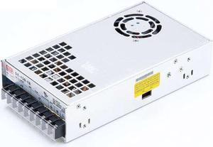 MW Mean Well Enclosed Type SE-450W-12/15/24/3.3/36/48/5V Non-PFC SE Series 450W Single Output Power Supply (SE-450-48)