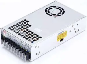 MW Mean Well Enclosed Type SE-450W-12/15/24/3.3/36/48/5V Non-PFC SE Series 450W Single Output Power Supply (SE-450-12)