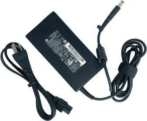 Genuine HP 120W AC Adapter Power Charger HSTNN-LA25 677762-001 693709-001 Genuine HP 120W AC Adapter Power Charger HSTNN-LA25 677762-001 693709-001