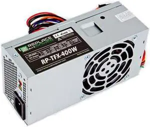 400W Watt Power Supply Replacement Upgrade for Dell Vostro 200(Slim) 200S 400 220S SFF TFX