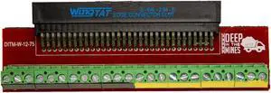 BitcoinMerch.com - Breakout Board Adapter for HP 1500w HSTNS-PL33 Power Supply Bitcoin Antminer