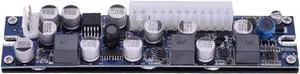 Aukson ATX Switch PSU, LD-200W 19V DC Input Pin Power Module DC-ATX Power Supply for Computer