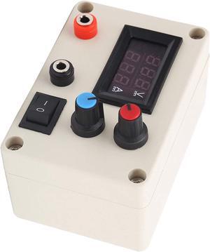 Adjustable DC Power Supply, Portable Switching Regulated Bench, Constant Current/Voltage PC Power Supply, for Computer Maintenance 5A