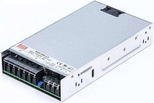 MW Mean Well Enclosed Type RSP-500W-12/15/24/27/3.3/4/48/5V PFC RSP Series 500W Single Output with PFC Function Power Supply (RSP-500-3.3)