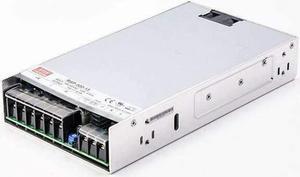 MW Mean Well Enclosed Type RSP-500W-12/15/24/27/3.3/4/48/5V PFC RSP Series 500W Single Output with PFC Function Power Supply (RSP-500-15)