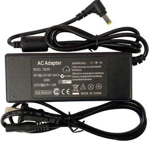 UpBright 19V 2.37A 3.42A 45-75W AC Adapter Compatible with Toshiba Satellite Radius 11 14 15 13 P50T P55 C50D C55 C75D C655D C850D C855D C875D CL45 E45 L15 L40 L55 L75 P55W S50 S55 S75 PA5177U-1ACA
