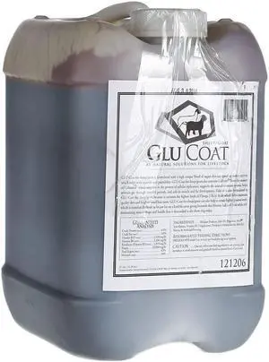 Sullivan Supply GLU Coat for Sheep and Goat 80 100 Day Supply