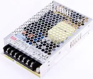 MW Mean Well Enclosed Type LRS-150F-12/15/24/36/48/5V Non-PFC LRS Series 150W Single Output Switching Power Supply (LRS-150F-15)