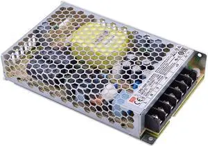 MW Mean Well Enclosed Type LRS-150F-12/15/24/36/48/5V Non-PFC LRS Series 150W Single Output Switching Power Supply (LRS-150F-12)