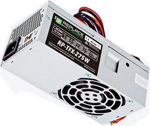 Replace Power® Supply for Bestec FLX-250F1-K TFX SFF Upgrade 275w Watt