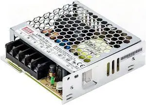 MW Mean Well Enclosed Type LRS-75W-12/15/24/36/48/5V Non-PFC LRS Series 75W Single Output Switching Power Supply (LRS-75-15)