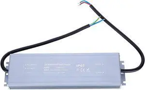 Switching Power Supply, Industrial Power Supply Watertight with Wear-Resistant for Outdoor for Industrial Supplies