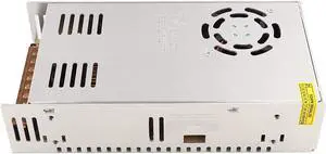 Tyenaza Switch Power Supply, DC Universal Regulated Switching Power Supply, Industrial Equipment DC 12V 30A LED Switching Power Supply Driver Adapter