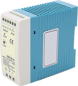 MDR-60-24 BERM Switching Power Supply DIN-Rail Power Supply for Industrial PLC MDR-60-24 60W 2.5A 100-240VAC Input