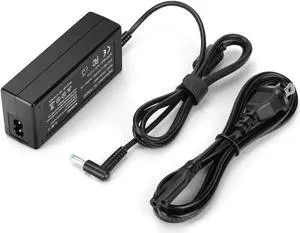 19.5V 2.31A 45W Ac Adapter for HP Pavilion 11 13 15 HP Stream 11 13 14 Elitebook Folio 1040 G1 Touchsmart 15 250 G3 255 G4 355 G2 Hp Spectre X360 Power Cord Supply