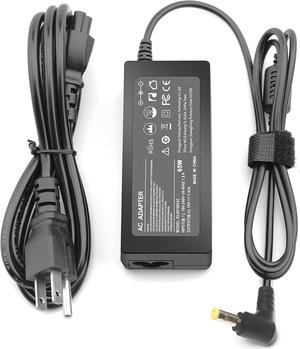 65W Laptop Charger for Toshiba Satellite C55 C655 C75D C50 A505 A665 L55 L755 L745 L510 C855 C855D Laptop, 19V AC Adapter for JBL Boombox Bluetooth Speaker JBL Xtreme Xtreme 2 Power Cord