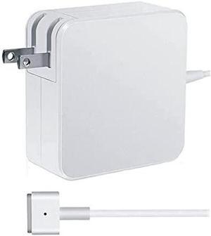 Ywcking Chargeur Mac Book Pro 60W, Magnétique T-Tip Chargeur