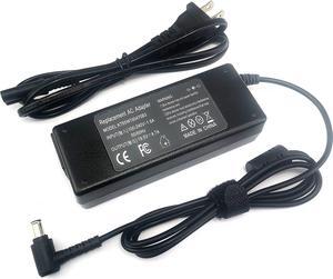 Gomarty 19.5V 4.7A 90W AC Adapter Power Charger for Sony VAIO VGP-AC19V37 VGP-AC19V10 VGP-AC19V12 VGP-AC19V19 VGP-AC19V20 VGP-AC19V61 VGP-AC19V33 VPCF236FM PCG-3J1L PCG-7Y2L