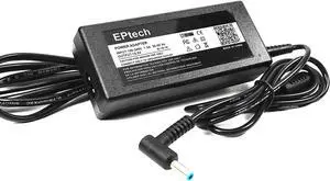 10Ft AC/DC Adapter for HP Pavilion TPN-C116 TPN-C125 TPNC116 TPNC125 Laptop Notebook PC Computer Power Supply Cord Cable PS Battery Charger Mains PSU
