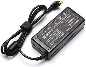New 65W PA3917U-1ACA PA3714U-1ACA PA3715U-1ACA Ac Laptop Adapter Charger for Toshiba Satellite C55 C655 C850 C50 C855 P50 C855D C55D S55;Satellite Radius 11 14 15 Power Supply with Cord[19V 3.42A]