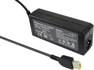 Feppery Laptop Charger 65W 45W?Ac Adapter Power Supply?20V 3.25A for Lenovo Thinkpad E440 E450 E550 E560 T430 T440 T440S T440P T450 T460 T460S T540P T560 Ideapad Yoga 2 11, 11s, 13, 2 Pro