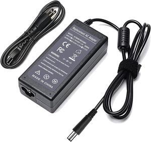 19.5V 3.34A 65W Laptop Charger Compatible with Dell Inspiron N4110 N7010 14 3421 14R 5421 15 3531 15R 5537 17 5748 17R 5721 Latitude E5430 E5440 E5530 E6330 E6430 E6530 E6540 E7440 AC Adapter