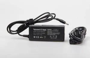 65W AC Adapter Charger for Compatible with HP 17-by0061st 17-by0062cl 17-by0062st 17-by0063cl 17-by0068cl 17-by0069cl 17-by0070cl 17-by0071cl 17-by0073cl 17-by0081cl Laptop