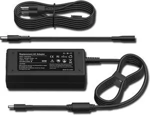 65W 45W Laptop Charger Compatible with Dell Inspiron 11-3000 13-5000 7000 15-3000 5000 7000 17-3000 5000 7000 5570 Inspiron 7000 5748 Latitude 7490 3510 XPS Series 5559 5758 5558 AC Adapter Power Cord